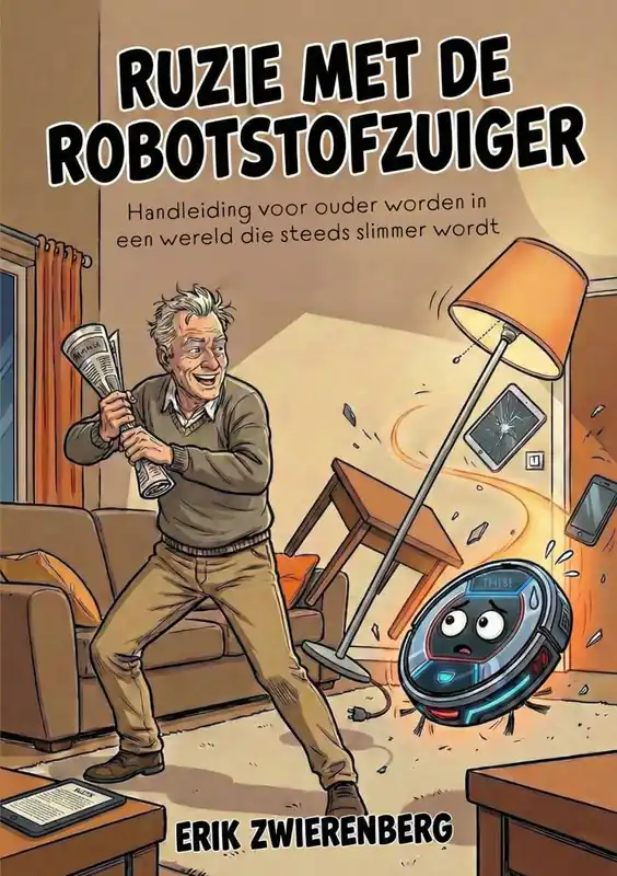 Nieuw Ruzie met de Robotstofzuiger / Druk 1