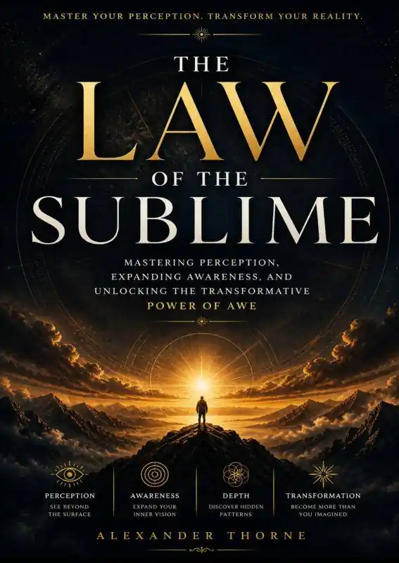 Op = Op The Law of the Sublime / 1st Edition