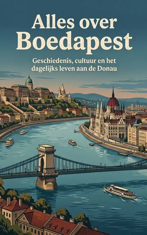 Alles over Boedapest / Druk 1 Gratis Retour