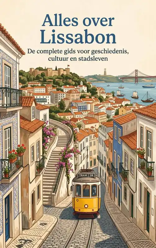 Premium Alles over Lissabon / Druk 1