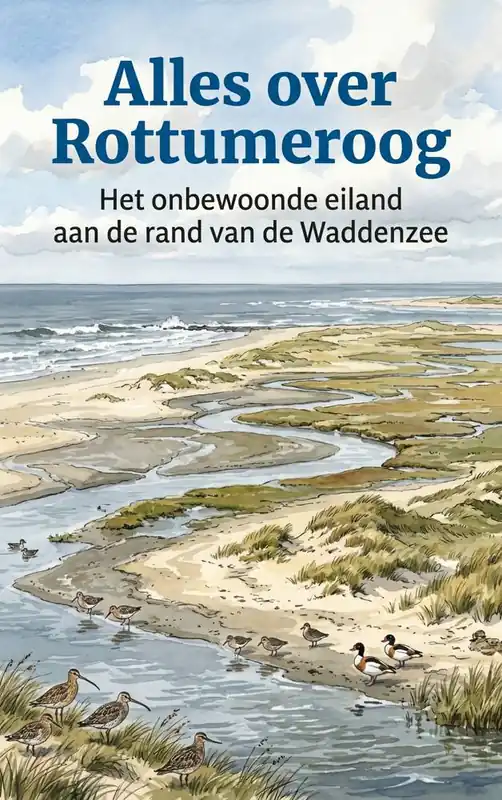 Alles over Rottumeroog / Druk 1 Nieuw