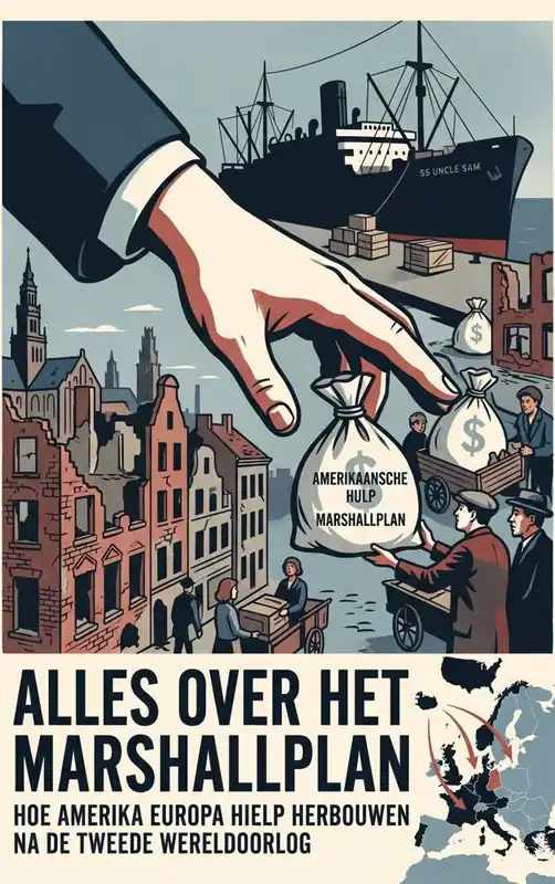 Gecertificeerd Alles over het Marshallplan / Druk 1