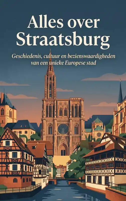 Beperkte Voorraad Alles over Straatsburg / Druk 1