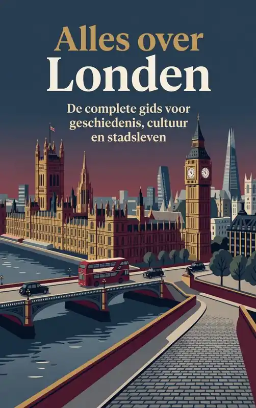 Alles over Londen / Druk 1 Beperkt Aanbod