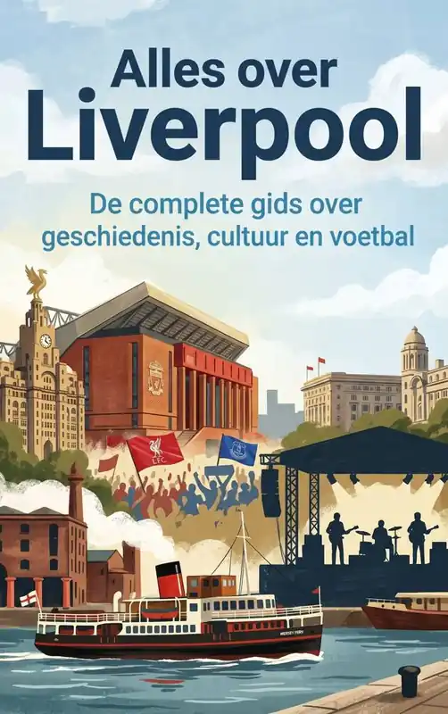 Alles over Liverpool / Druk 1 Meest Verkocht