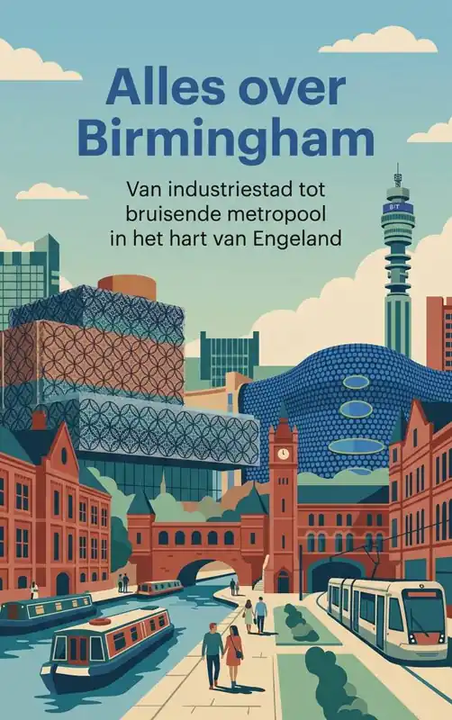Alles over Birmingham / Druk 1 Gecertificeerd
