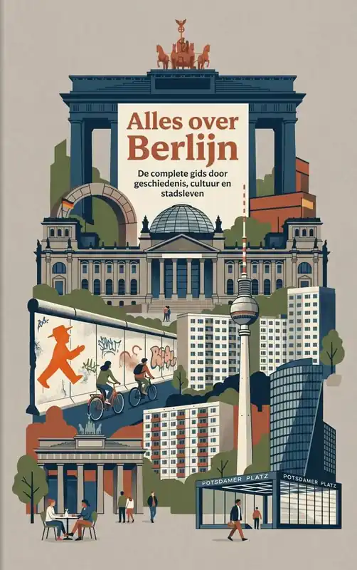 Korting Alles over Berlijn / Druk 1