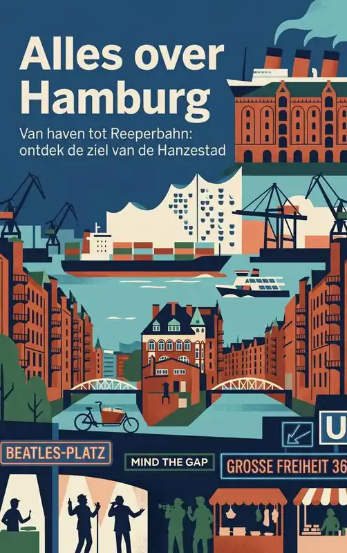Alles over Hamburg / Druk 1 Koop Vandaag