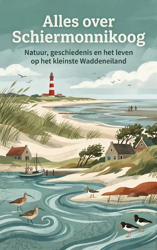 Finale Uitverkoop Alles over Schiermonnikoog / Druk 1