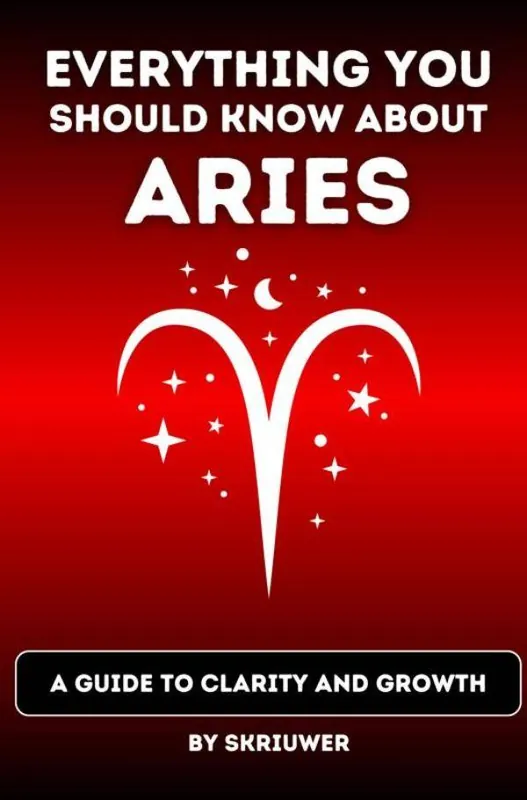 Dagaanbieding The Aries Book: Everything You Should Know about Ariens / 1st Edition