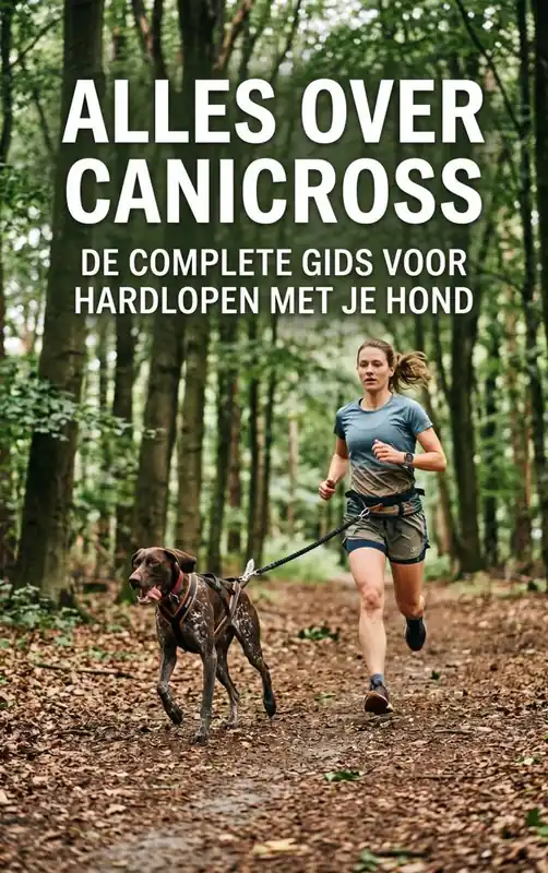 Veilige Betaling Alles over Canicross / Druk 1