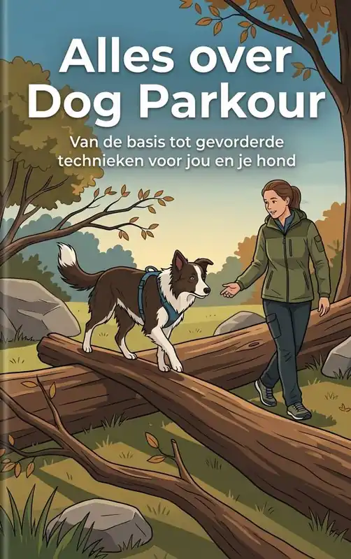 Beperkte Voorraad Alles over Dog Parkour / Druk 1