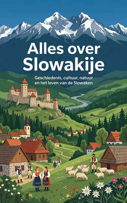 Alles over Slowakije / Druk 1 Seizoensaanbieding