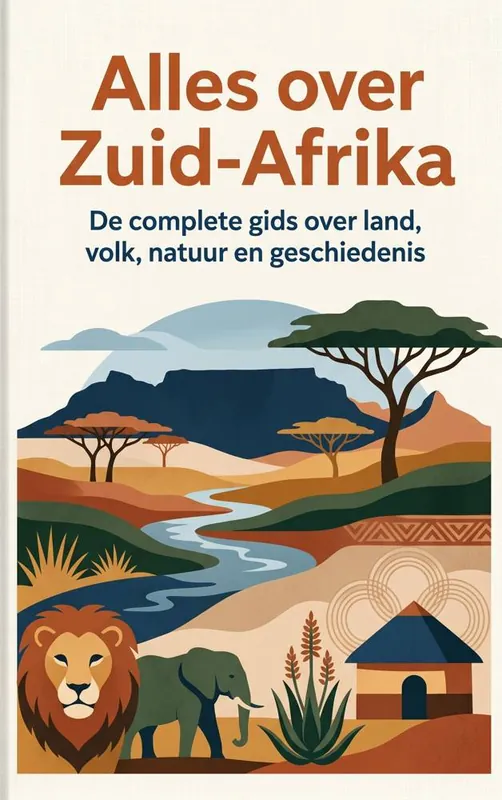 Betrouwbaar Alles over Zuid-Afrika / Druk 1