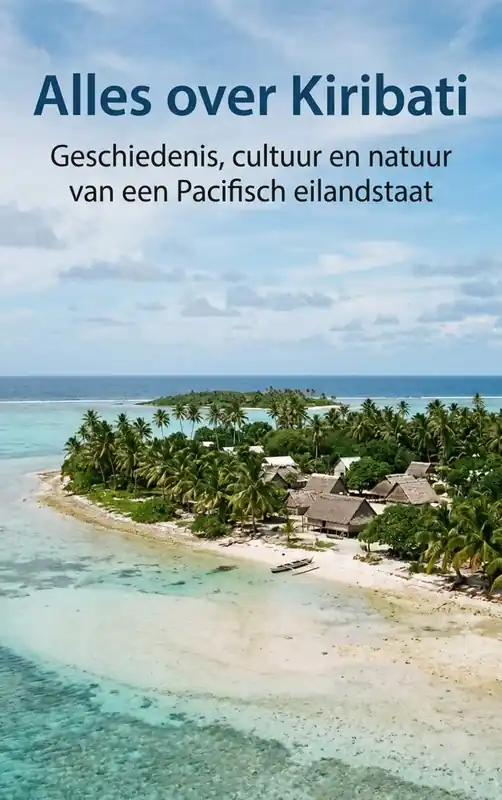 Finale Uitverkoop Alles over Kiribati / Druk 1