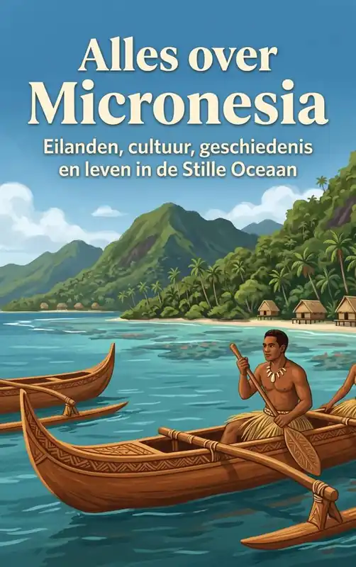 Alles over Micronesia / Druk 1 Finale Uitverkoop