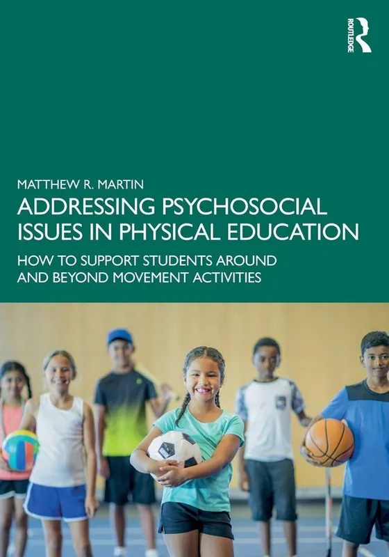 Koop Online Addressing Psychosocial Issues in Physical Education
