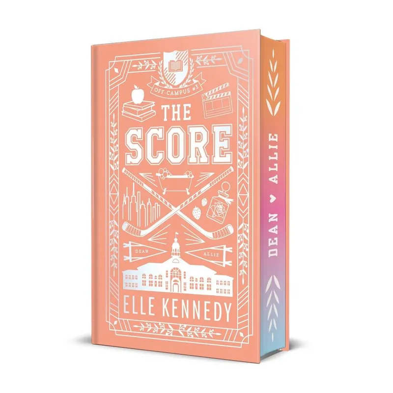 Nieuw The Score