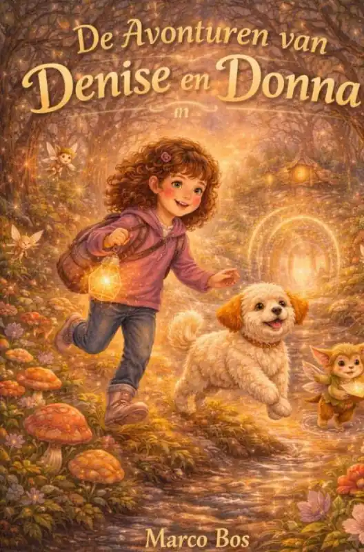 De Avonturen van Denise en Donna / Druk 1 Koop Vandaag