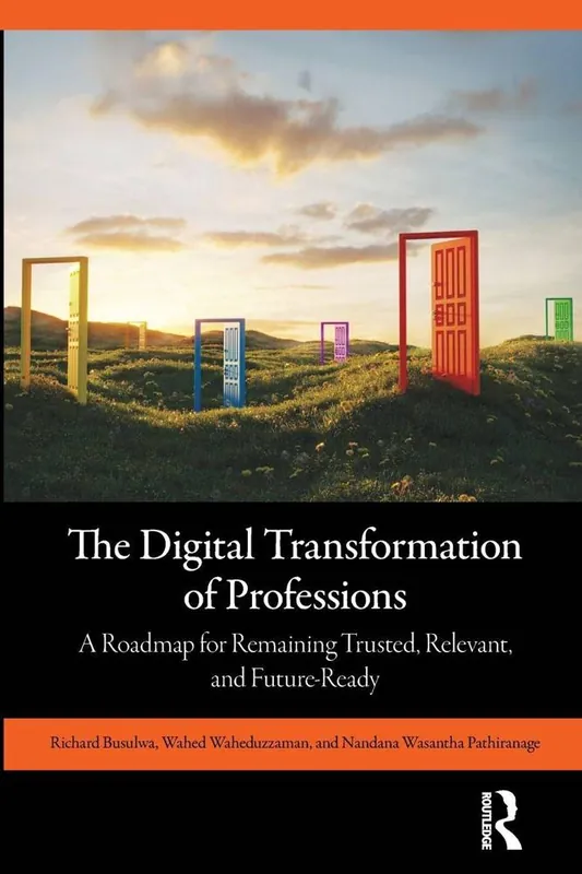 The Digital Transformation of Professions Lage Kosten