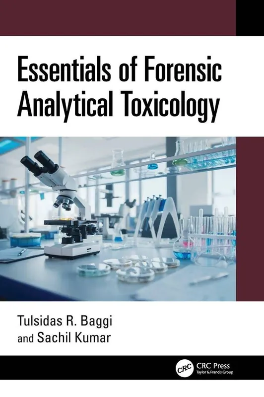 Gratis Verzending Essentials of Forensic Analytical Toxicology