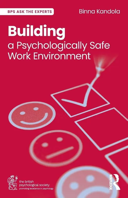 Building a Psychologically Safe Work Environment Nieuw