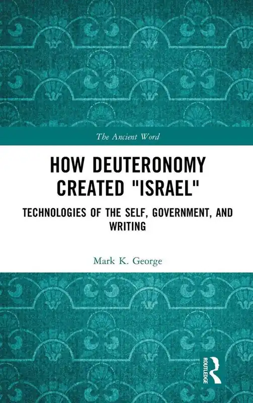 How Deuteronomy Created "Israel" Finale Uitverkoop