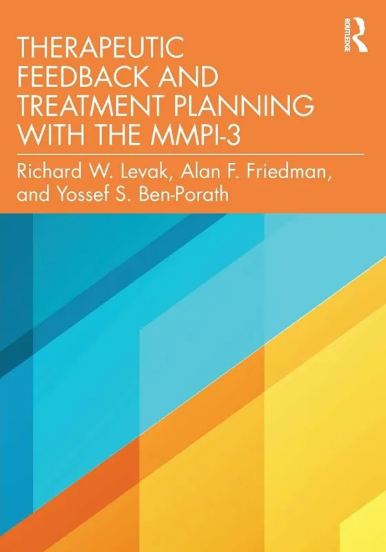 Therapeutic Feedback and Treatment Planning with the MMPI-3 Gratis Retour