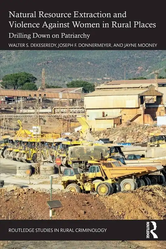 Natural Resource Extraction and Violence against Women in Rural Places Flitsaanbieding