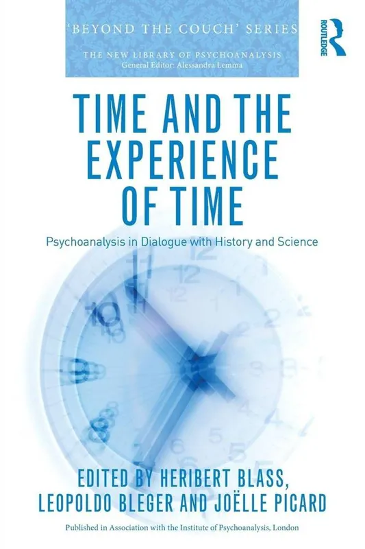 Time and the Experience of Time Bestseller