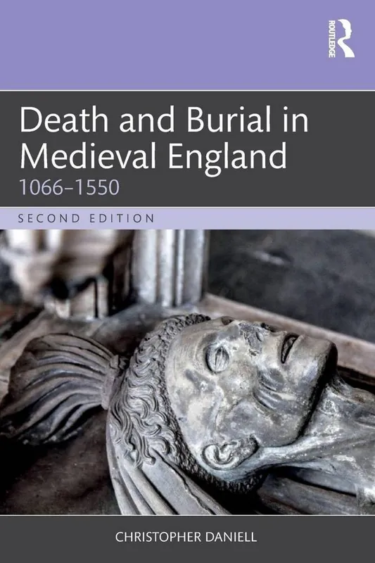 Death and Burial in Medieval England Gecertificeerd