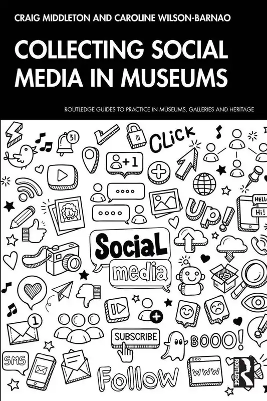 Collecting Social Media in Museums Flitsaanbieding