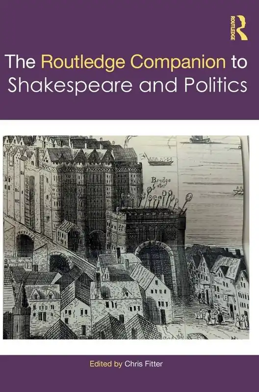 Finale Uitverkoop The Routledge Companion to Shakespeare and Politics