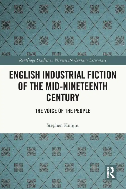 English Industrial Fiction of the Mid-Nineteenth Century Finale Uitverkoop