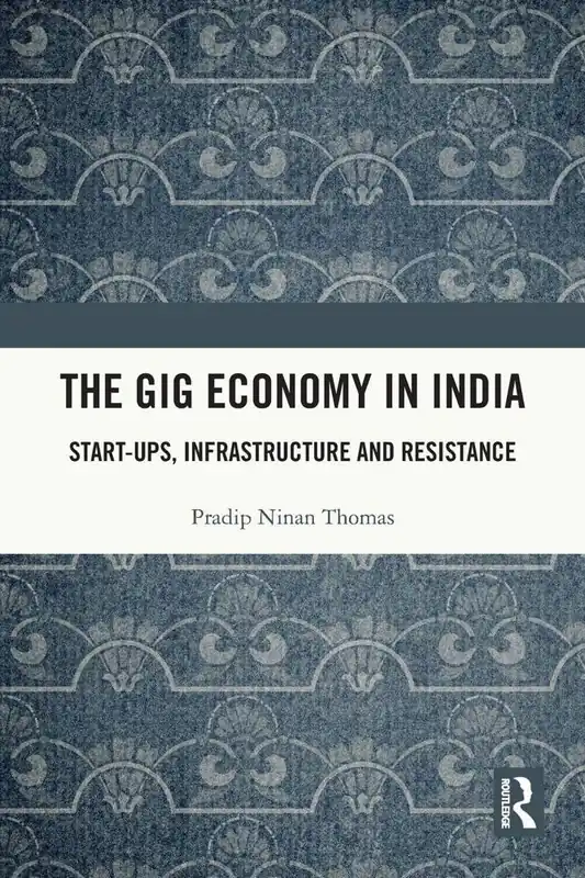 The Gig Economy in India Alleen Vandaag