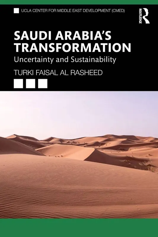 Saudi Arabia's Transformation Exclusieve Aanbieding