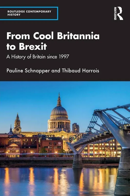 Koopje From Cool Britannia to Brexit
