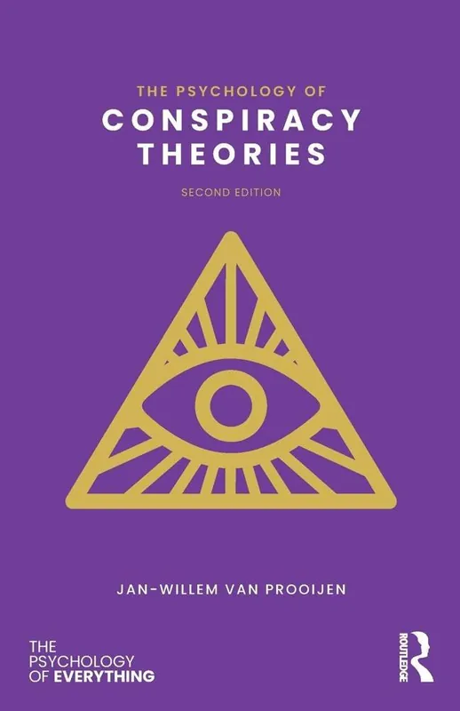 Actieprijs The Psychology of Conspiracy Theories