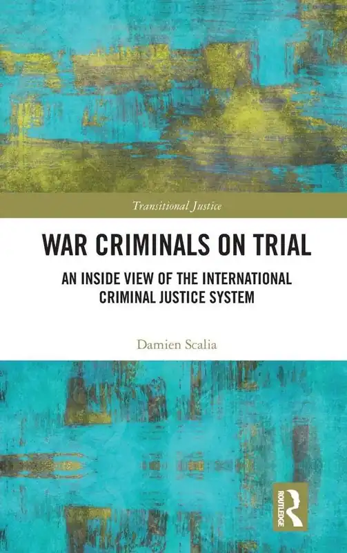 Nieuw War Criminals on Trial