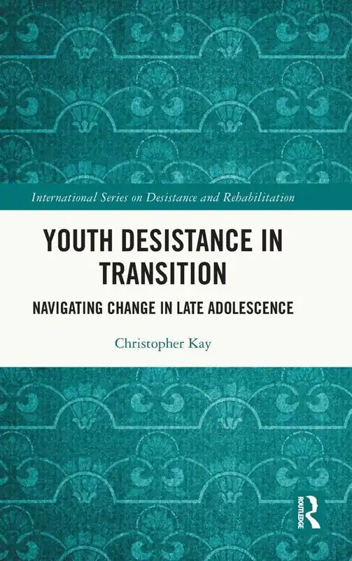 Youth Desistance in Transition Gereduceerde Prijs