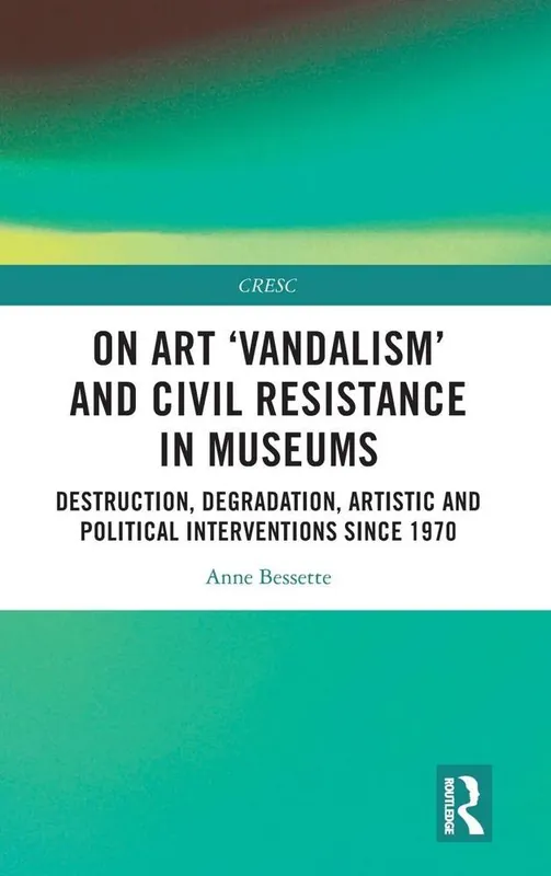 Hoge Kwaliteit On Art 'Vandalism' and Civil Resistance in Museums