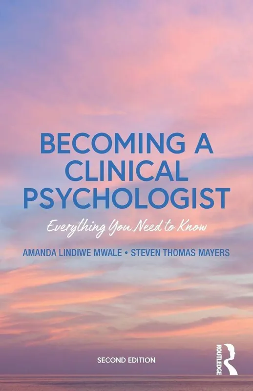 Merkproduct Becoming a Clinical Psychologist