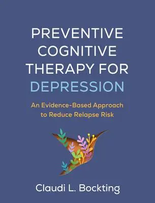 Seizoensaanbieding Preventive Cognitive Therapy for Depression