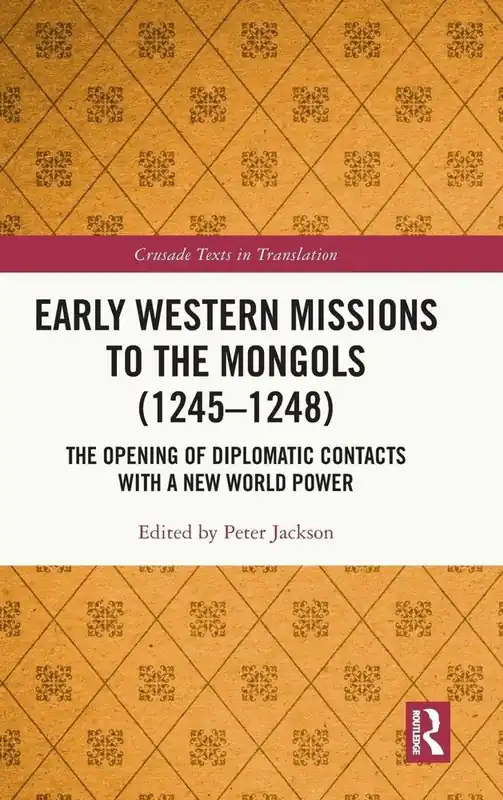 Snelle Levering Early Western Missions to the Mongols (1245–1248)