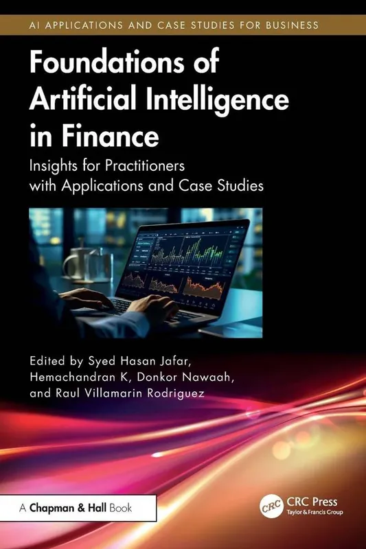 Fabrieksprijs Foundations of Artificial Intelligence in Finance