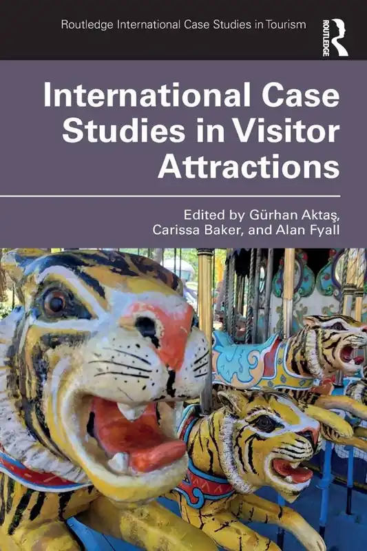 International Case Studies in Visitor Attractions Nu Kopen