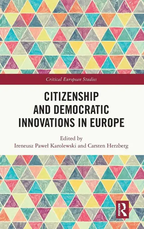Citizenship and Democratic Innovations in Europe Express Levering