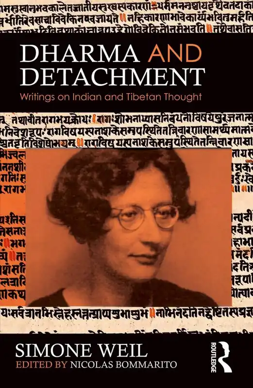 Dharma and Detachment: Writings on Indian and Tibetan Thought Merkproduct