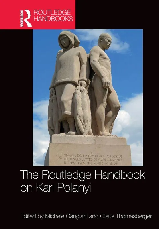 The Routledge Handbook on Karl Polanyi Goedkoop