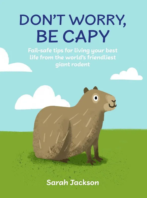Nu Kopen Don't Worry, Be Capy